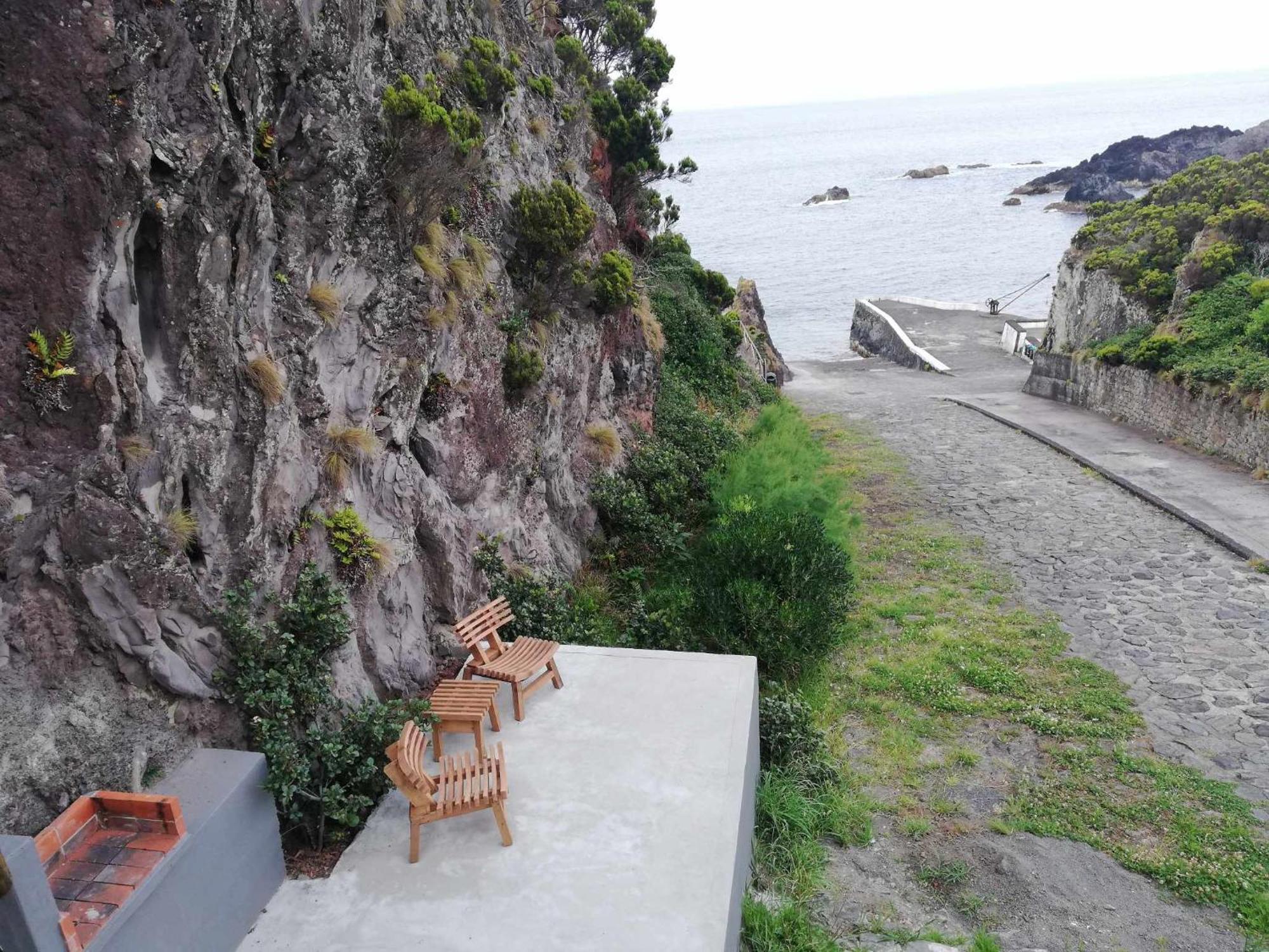 Casa Dos Botes Hotel Santa Cruz das Flores Exterior photo